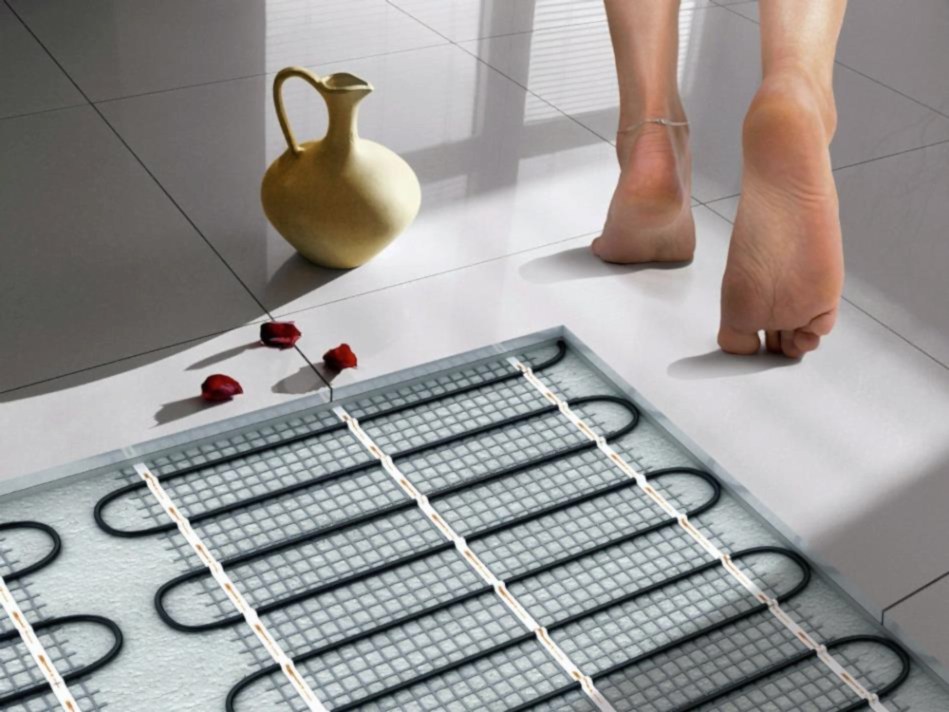 Elektrikli Yerden Isıtma Fiyatları