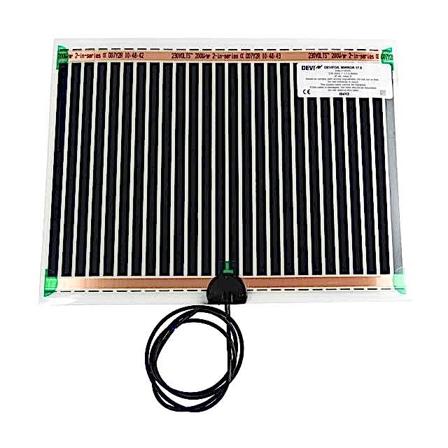 DEVIfoil Mirror Isıtma Şiltesi