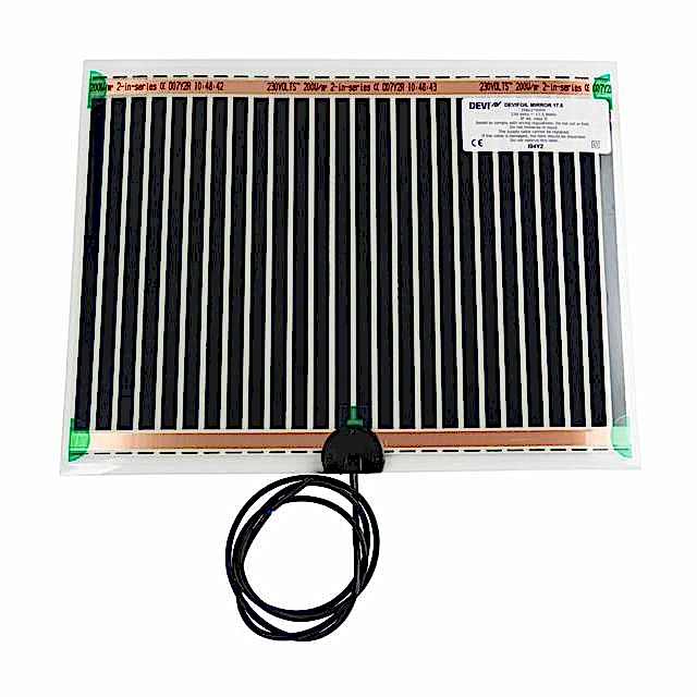 DEVIfoil Mirror Isıtma Şiltesi